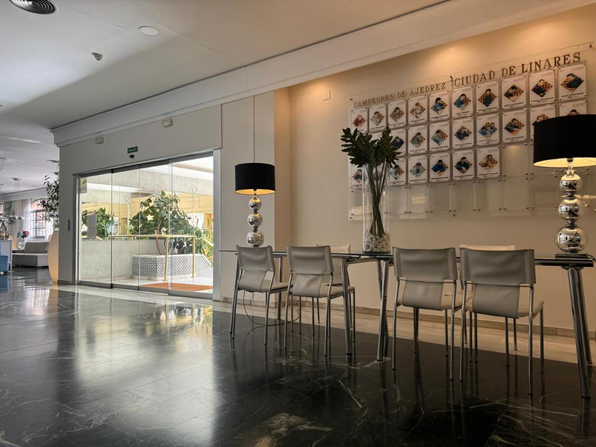 Hotel RL Anibal Linares  Exterior foto