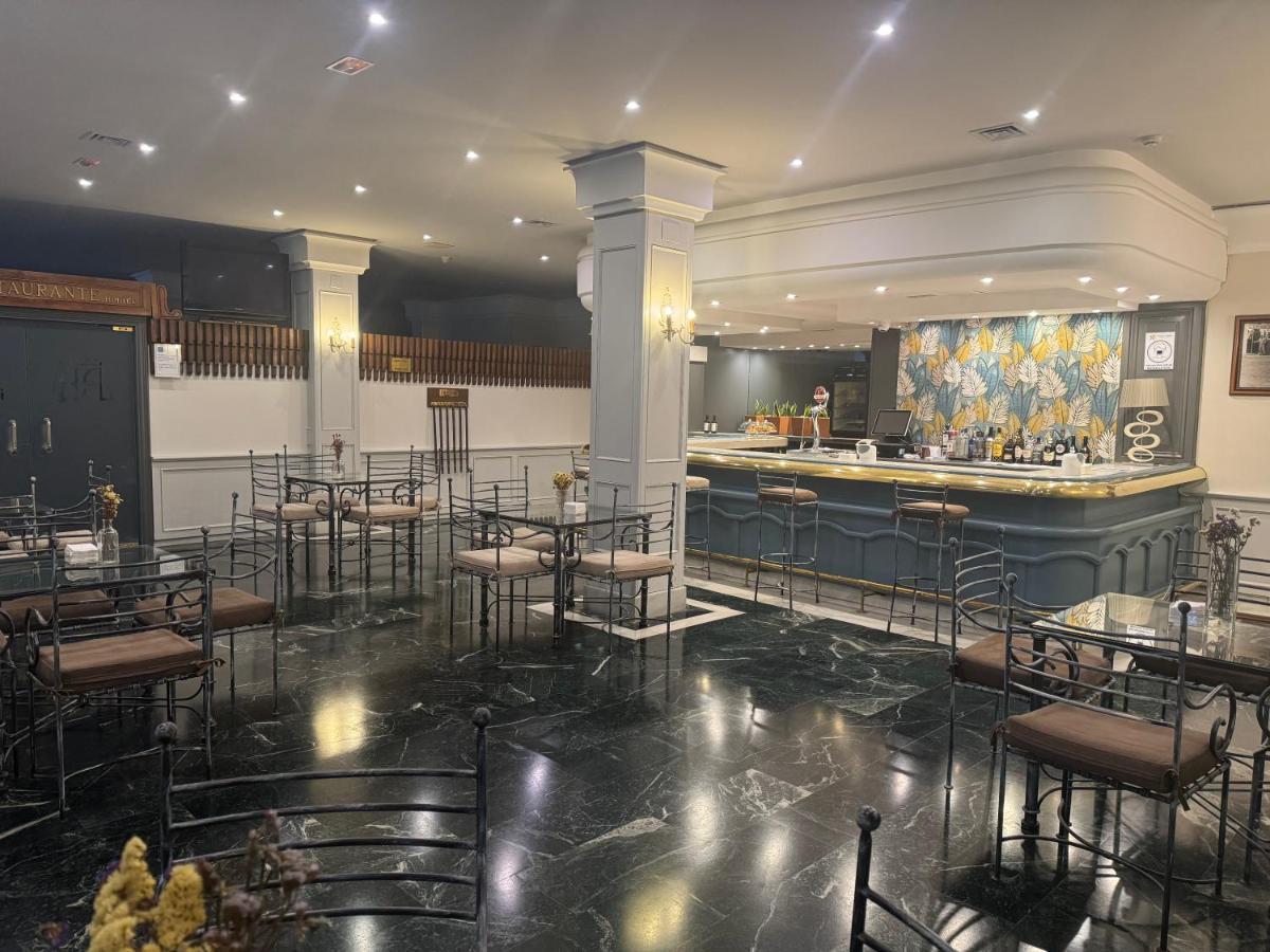 Hotel RL Anibal Linares  Exterior foto
