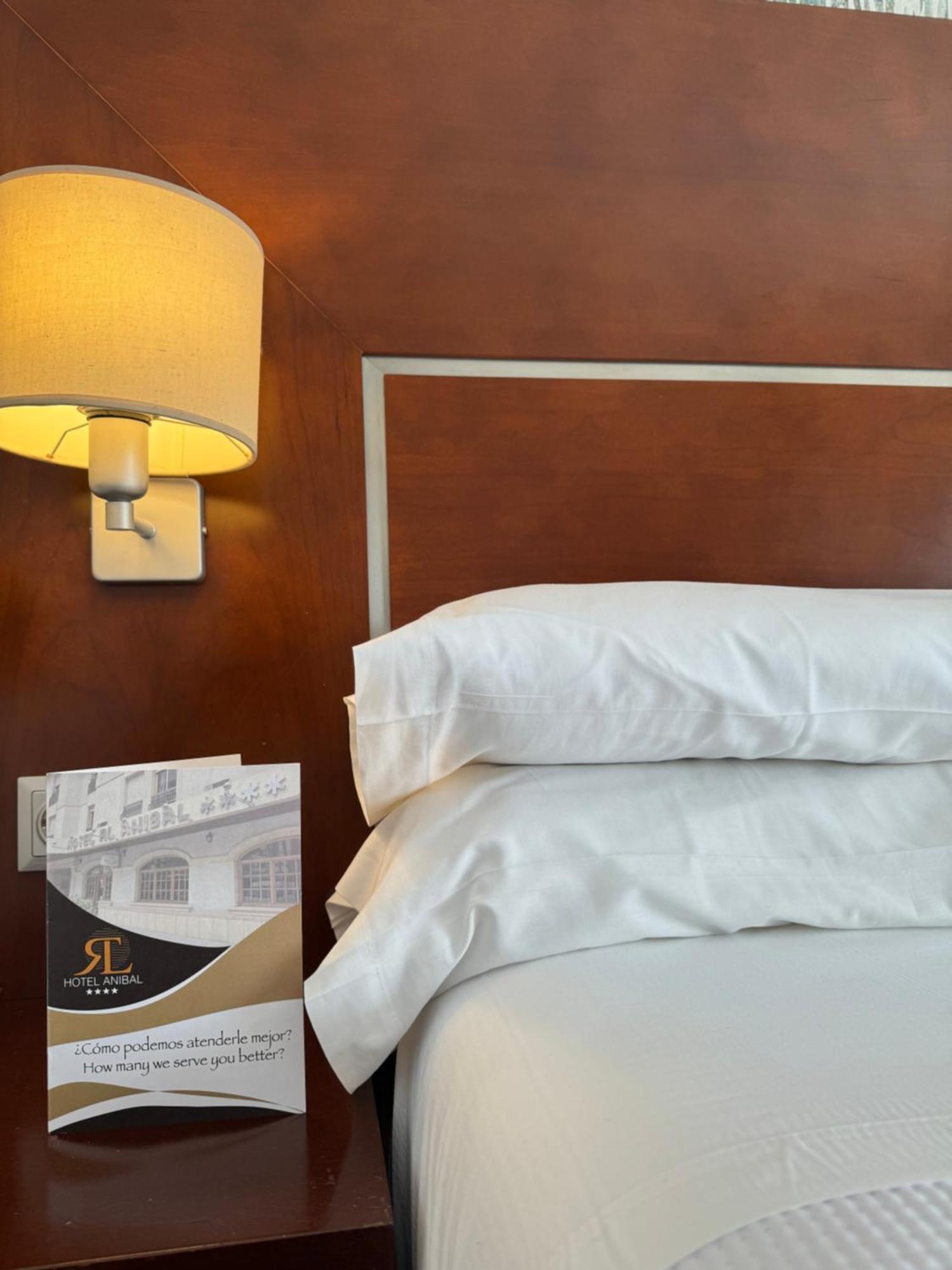 Hotel RL Anibal Linares  Exterior foto