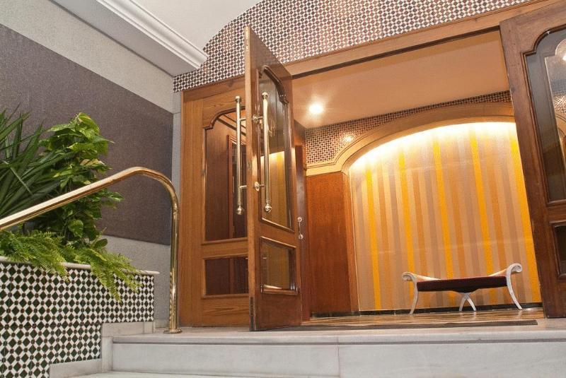 Hotel RL Anibal Linares  Exterior foto