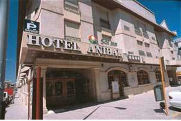 Hotel RL Anibal Linares  Exterior foto