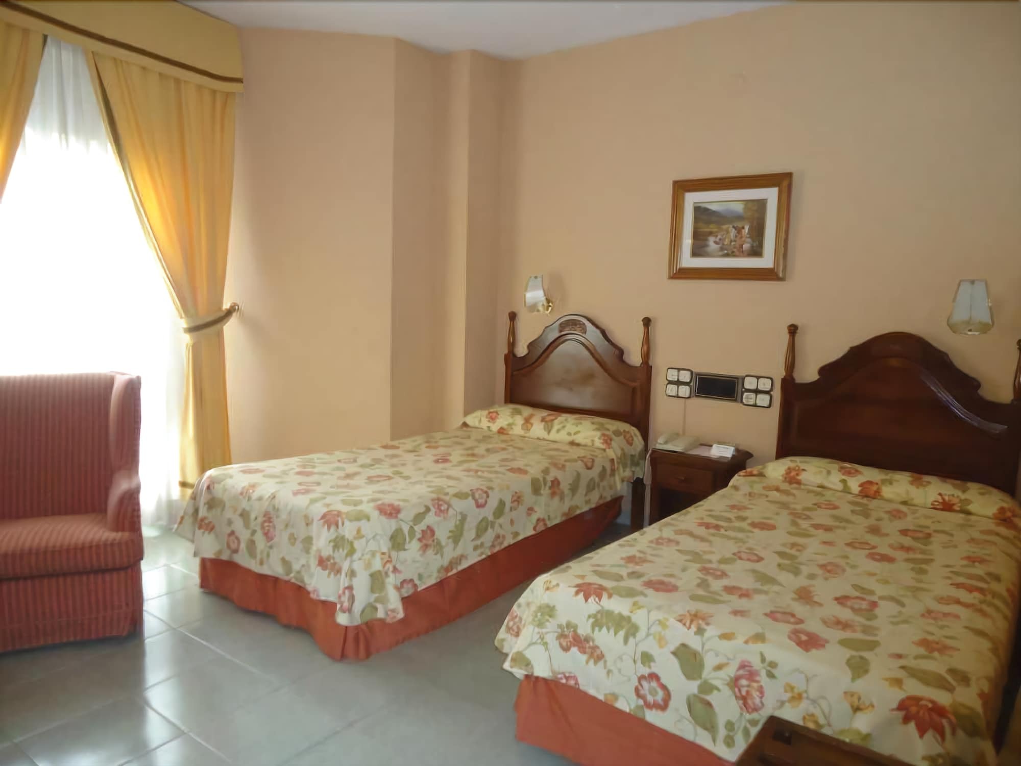 Hotel RL Anibal Linares  Exterior foto