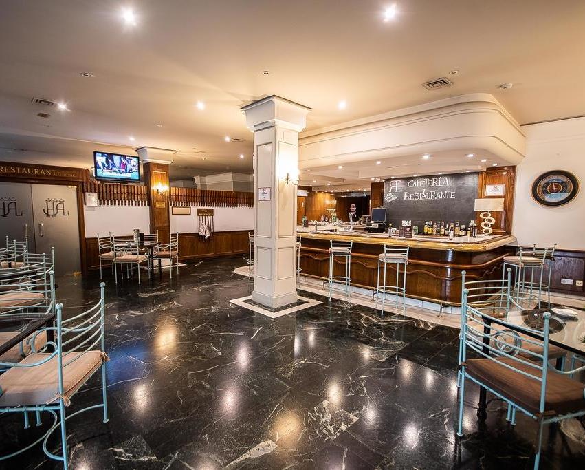 Hotel RL Anibal Linares  Exterior foto