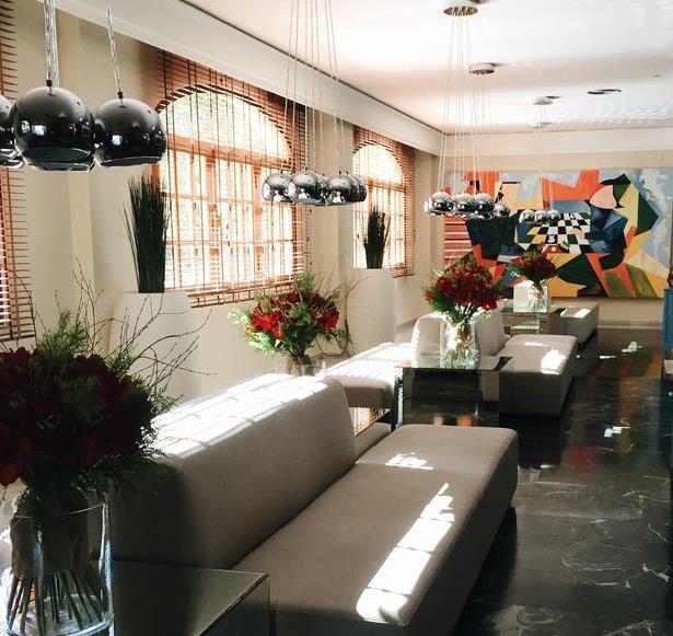 Hotel RL Anibal Linares  Exterior foto